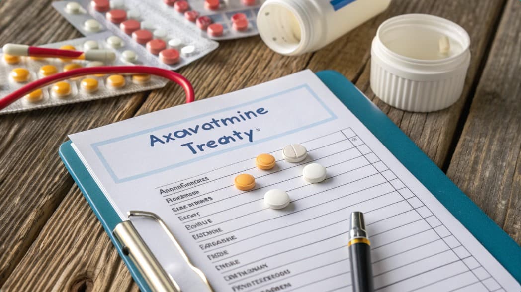 Alternatives To Hyoscyamine For Treating Anxiety