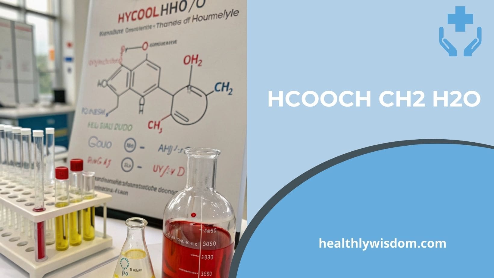 Hcooch Ch2 H2o