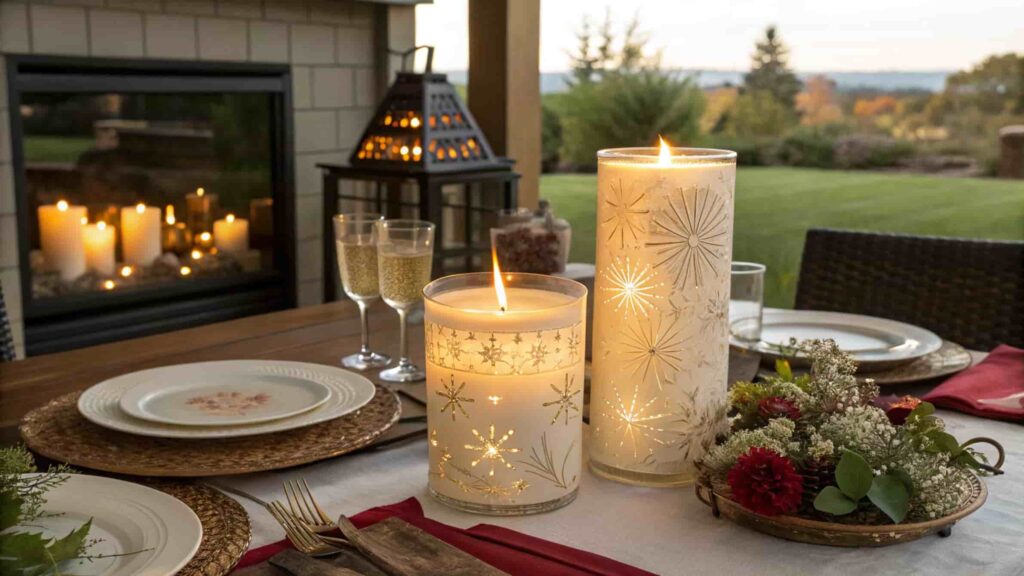 How Can You Incorporate Sparkspitter Candles Into Your Decor