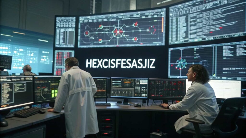 What Is Hexcisfesasjiz