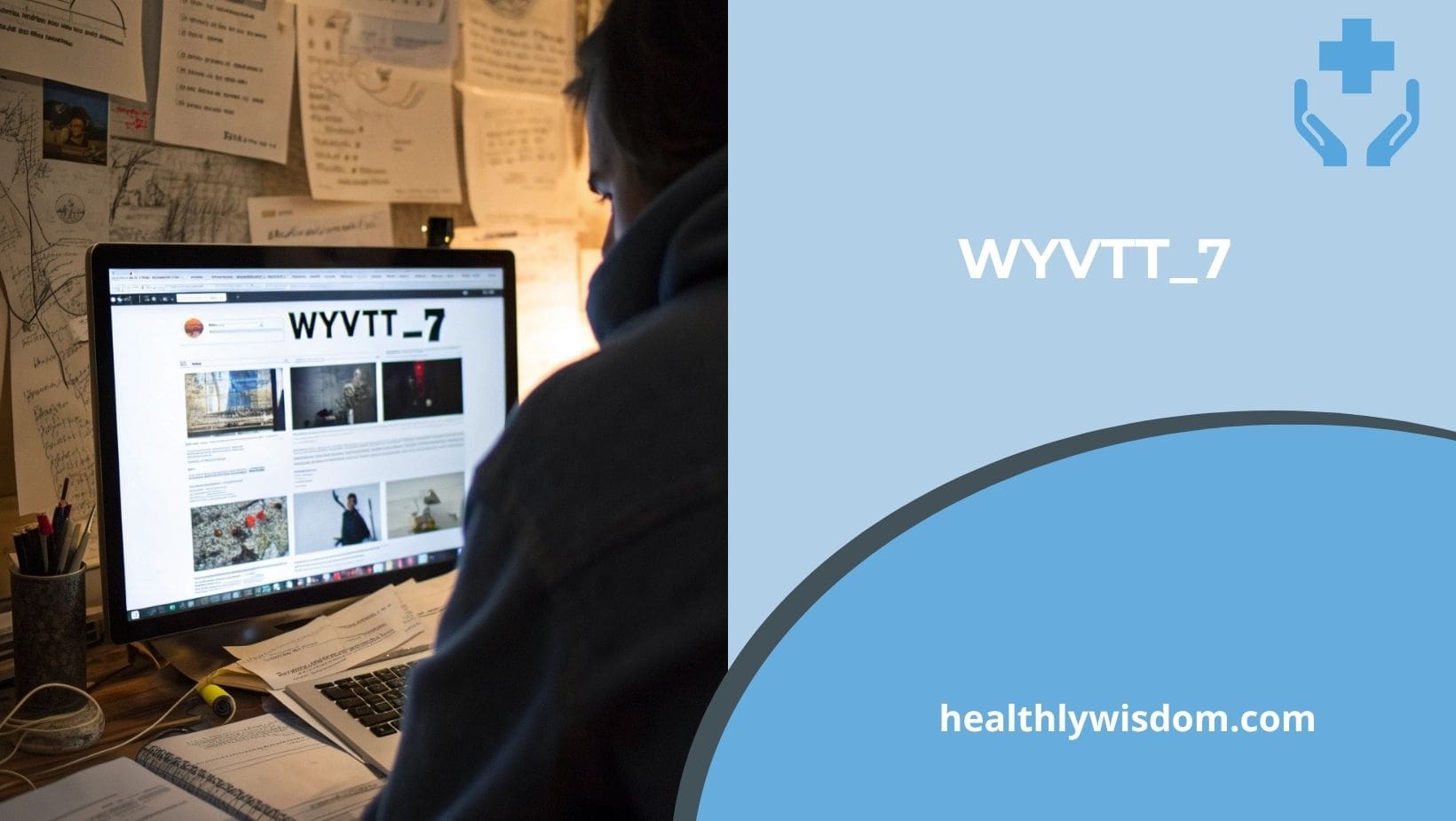 Wyvtt_7 – Inside The Secret World Of A Digital Phantom!